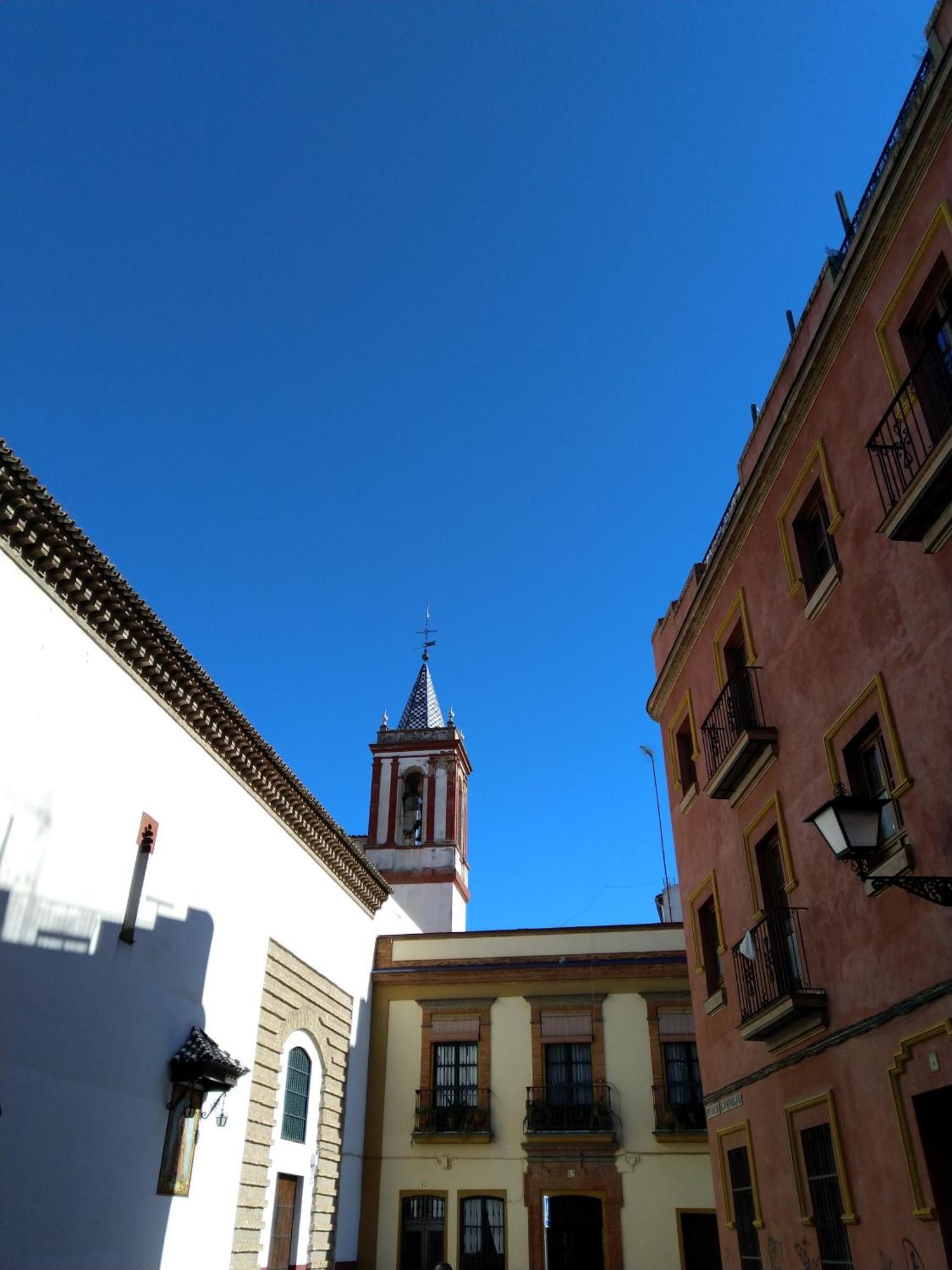 Modern Atico, Close Macarena/Sevilla Center Exterior foto